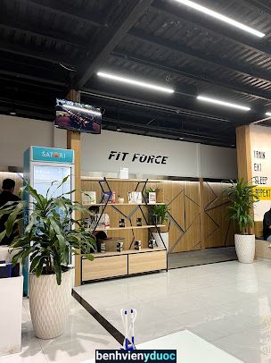 Fit Force Fitness and Yoga 1 Hồ Chí Minh