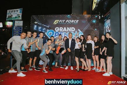 Fit Force Fitness and Yoga 1 Hồ Chí Minh