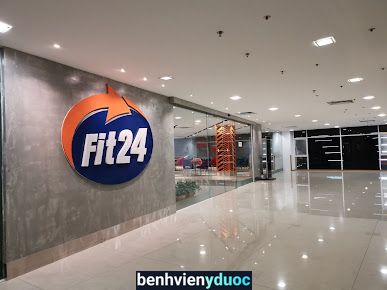 Fit24 - Fitness & Yoga Centre Hoàn Kiếm Hà Nội