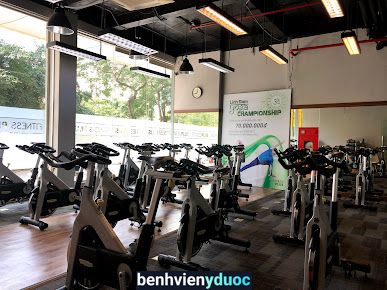 Fitness Plus Hoàng Mai Hà Nội
