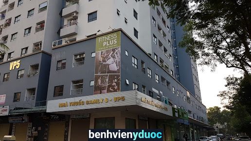 Fitness Plus Hoàng Mai Hà Nội