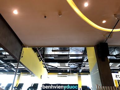 Fitness Plus Hoàng Mai Hà Nội