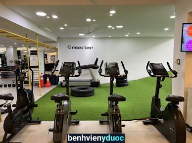 Fitness The First Gym & Yoga Quận 7 7 Hồ Chí Minh