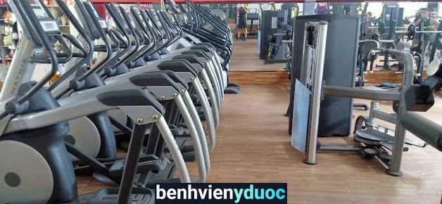Fitness Way - GYM - PT - YOGA - KICKBOXING 12 Hồ Chí Minh