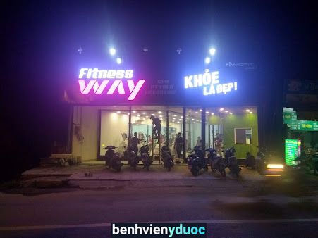 Fitness Way - GYM - PT - YOGA - KICKBOXING 12 Hồ Chí Minh