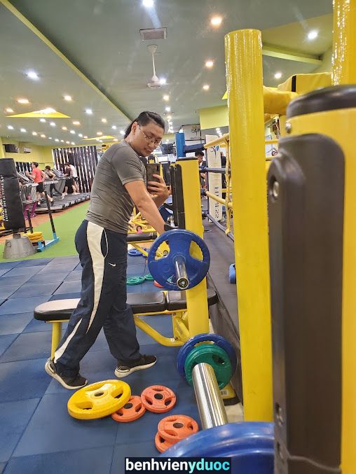Flexfit - Fitness & Yoga Bình Thạnh Hồ Chí Minh