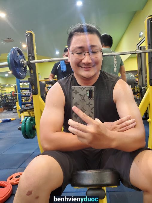 Flexfit - Fitness & Yoga Bình Thạnh Hồ Chí Minh