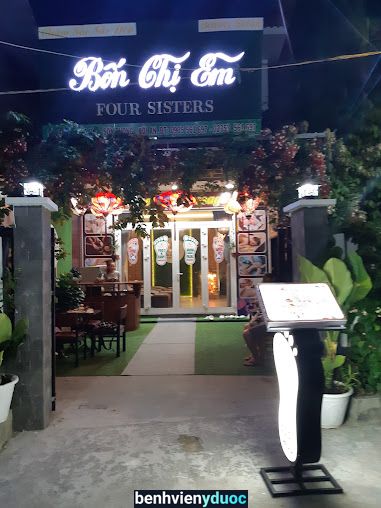 Four Sisters Spa Hoi An