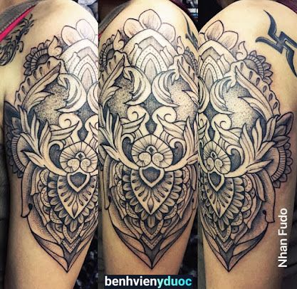 FUDO TATTOO - Xăm Hình Nghệ Thuật Đồng Tháp Cao Lãnh Đồng Tháp