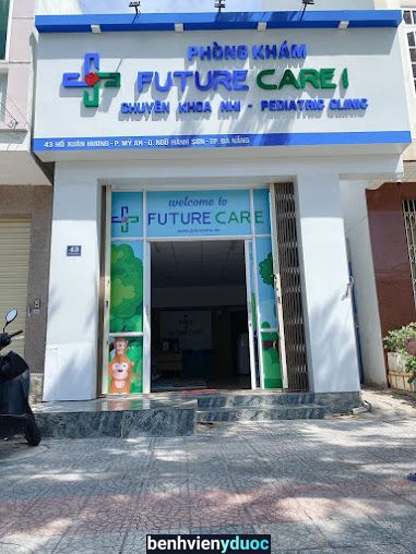 Future Care - Hệ Thống Phòng Khám Nhi Đà Nẵng Ngũ Hành Sơn Đà Nẵng