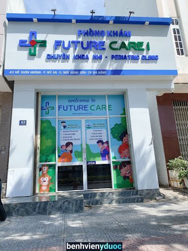 Future Care - Hệ Thống Phòng Khám Nhi Đà Nẵng Ngũ Hành Sơn Đà Nẵng