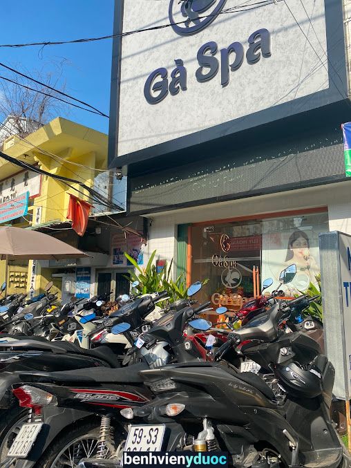 Gà Spa Bình Thạnh