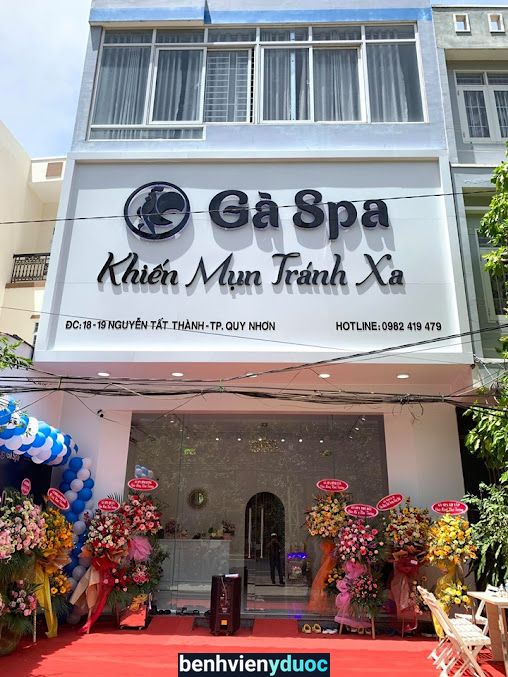 Gà Spa Quy Nhơn Quy Nhơn Bình Định