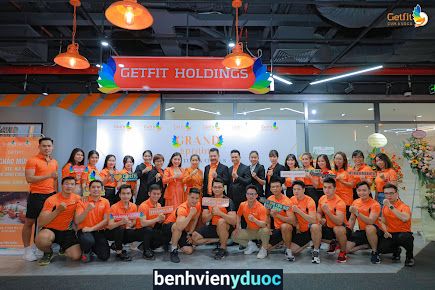Getfit Gym & Yoga Mia Center