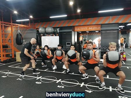 Getfit Gym & Yoga Mia Center Bình Chánh Hồ Chí Minh