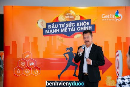 Getfit Gym & Yoga Mia Center Bình Chánh Hồ Chí Minh