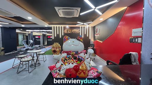GFit20 - EMS Training & Yoga - Chi Nhánh Nguyễn Trãi 5 Hồ Chí Minh
