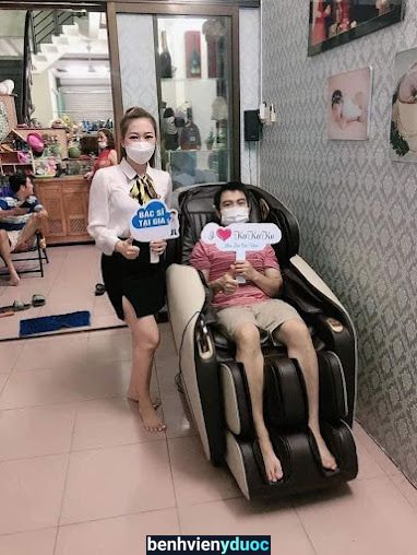 Ghế massage KAKAKU trị liệu Nhật Bản (704 Phan Chu Trinh, Tam Kỳ, Quảng nam) Tam Kỳ Quảng Nam