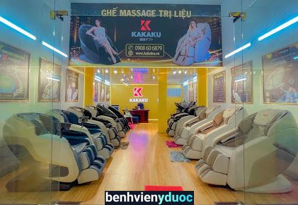 Ghế massage KAKAKU trị liệu Nhật Bản (704 Phan Chu Trinh, Tam Kỳ, Quảng nam) Tam Kỳ Quảng Nam