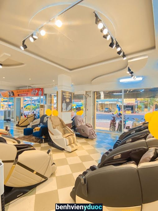 Ghế massage trị liệu KAKAKU 342 Lê Duẩn - P. Đập Đá - An Nhơn - Bình Định An Nhơn Bình Định