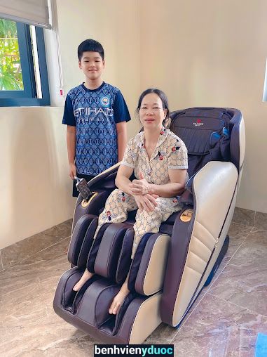 Ghế massage trị liệu KAKAKU 342 Lê Duẩn - P. Đập Đá - An Nhơn - Bình Định An Nhơn Bình Định