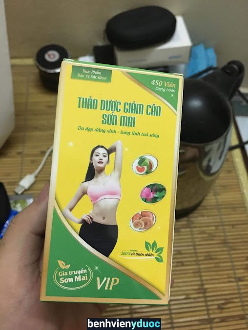 Giảm Cân Đông Y Gia Truyền Sơn Mai Hai Bà Trưng Hà Nội