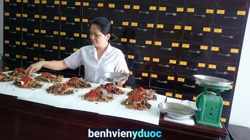 Giảm Cân Đông Y Gia Truyền Sơn Mai Hai Bà Trưng Hà Nội