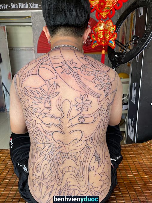 Giang Tattoo - Xăm Hình Nghệ Thuật Bình Dương Thuận An Bình Dương