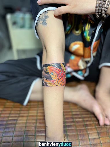 Giang Tattoo - Xăm Hình Nghệ Thuật Bình Dương Thuận An Bình Dương