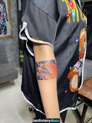 Giang Tattoo - Xăm Hình Nghệ Thuật Bình Dương Thuận An Bình Dương