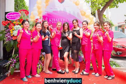 Giang Winnie Beauty & Spa Đống Đa Hà Nội