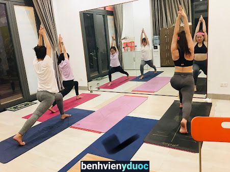 Giang yoga Ngũ Hành Sơn Đà Nẵng