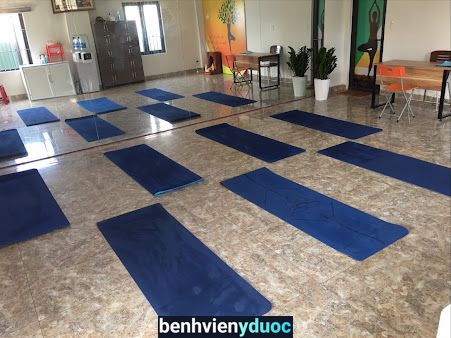 Giang yoga Ngũ Hành Sơn Đà Nẵng