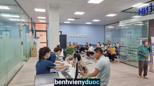 GLOMEDO-Bệnh Viện Đa Khoa Phúc Lâm