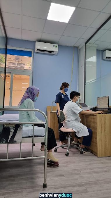 GLOMEDO-Bệnh Viện Đa Khoa Phúc Lâm Văn Giang Hưng Yên