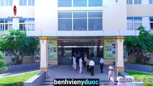 GLOMEDO-Bệnh Viện Đa Khoa Phúc Lâm Văn Giang Hưng Yên