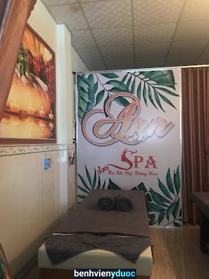 Gội Đầu Bấm Huyệt Tuy Hoà - Ann Spa Tuy Hoà Phú Yên