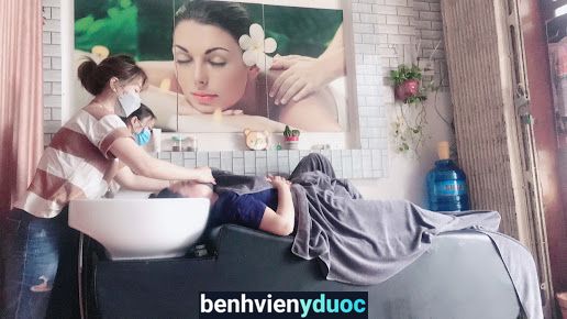 Gội Đầu Bấm Huyệt Tuy Hoà - Ann Spa Tuy Hoà Phú Yên