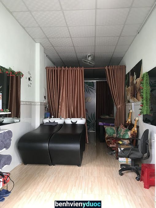 Gội Đầu Bấm Huyệt Tuy Hoà - Ann Spa Tuy Hoà Phú Yên