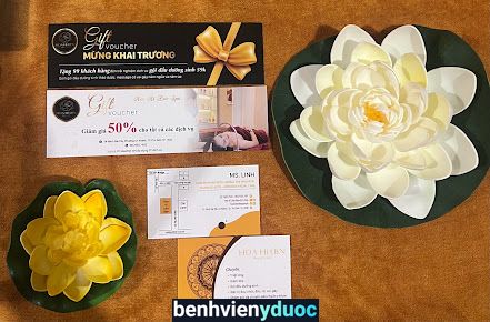 Gội đầu dưỡng sinh quận 2 | trị mụn nám Spa Hoa Hỉ Liên Thủ Đức Hồ Chí Minh