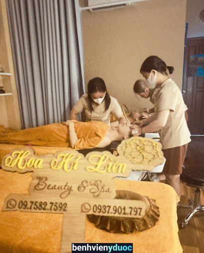 Gội đầu dưỡng sinh quận 2 | trị mụn nám Spa Hoa Hỉ Liên Thủ Đức Hồ Chí Minh