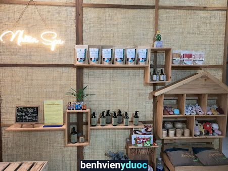 Gội đầu & Massage Phú Quốc - Nhiên Spa Phú Quốc Kiên Giang