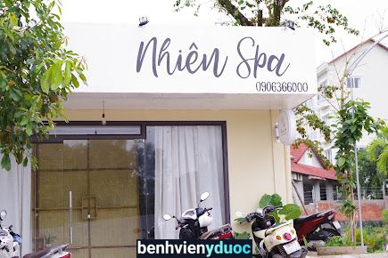 Gội đầu & Massage Phú Quốc - Nhiên Spa Phú Quốc Kiên Giang