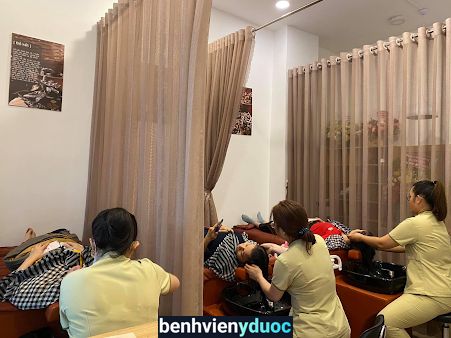 Gội Đầu Thảo Dược Tân Bình - An Miên Spa