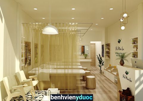 Gội Đầu Thảo Dược Tân Bình - An Miên Spa Tân Bình Hồ Chí Minh