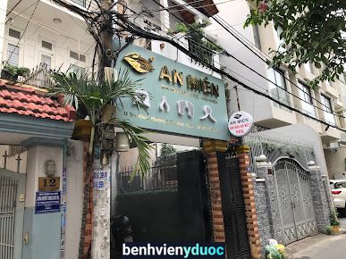 Gội Đầu Thảo Dược Tân Bình - An Miên Spa Tân Bình Hồ Chí Minh