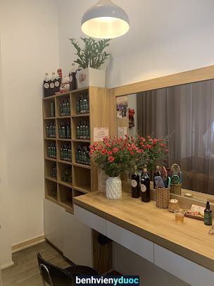 Gội Đầu Thảo Dược Tân Bình - An Miên Spa Tân Bình Hồ Chí Minh