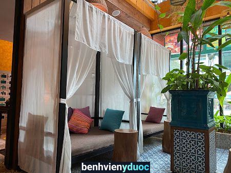 Golden Lotus Oriental Organic Spa 1 Hải Châu Đà Nẵng