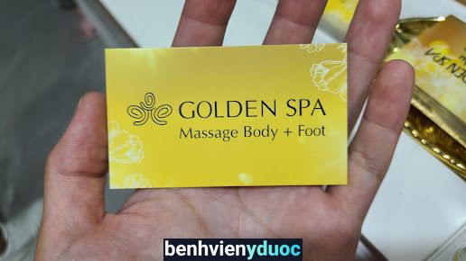 Golden Spa Nha Trang Khánh Hòa