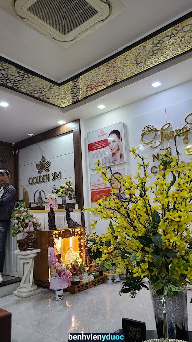 Golden Spa Nha Trang Khánh Hòa